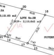 Terreno / Lote · 2115m² · Terreno / Lote en Venta en Valle