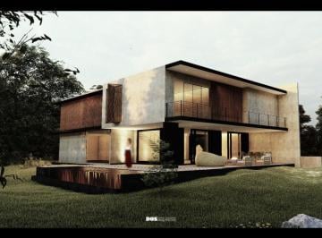 Casa en condominio de 3 habitaciones, Huixquilucan · Se Vende Espectacular Casa en Bosque Real en Conjunto