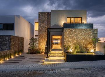 Casa en condominio de 3 habitaciones, San Miguel de Allende · Casa Alba Club de Golf Malanquin