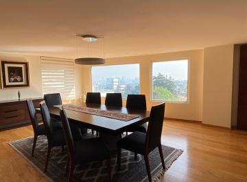 Departamento · 650m² · 3 Recámaras · 3 Estacionamientos · Increíble PH en Lomas de Chapultepec