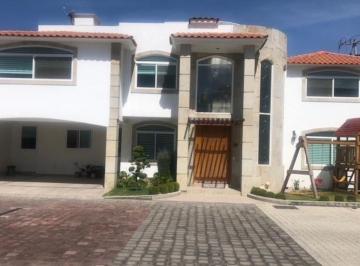Casa de 4 habitaciones, Metepec · Casa en Venta Metepec