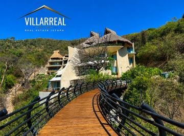 Departamento de 5 habitaciones, Zihuatanejo de Azueta · Ámbar B5 Nph