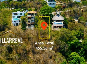 Terreno / Lote , Zihuatanejo de Azueta · Cerro del Vigia Zihuatanejo