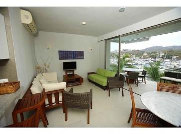Departamento de 3 habitaciones, Zihuatanejo de Azueta · Departamento con Vista a La Marina Ixtapa