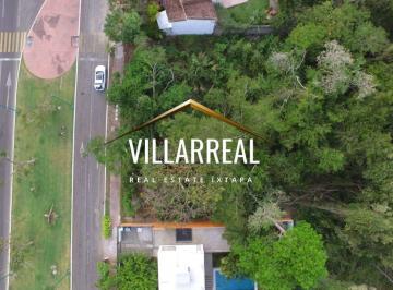 Terreno / Lote , Zihuatanejo de Azueta · Terreno Sobre Paseo Viveros Ixtapa