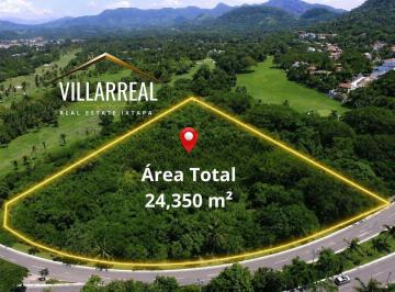 Terreno / Lote , Zihuatanejo de Azueta · Terreno Paseo Ixtapa