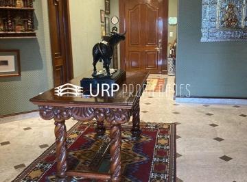 Departamento · 804m² · 3 Recámaras · 4 Estacionamientos · Increíble PH en Lomas de Chapultepec