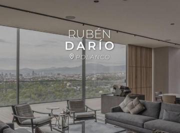 Departamento de 3 habitaciones, Miguel Hidalgo · Departamento Polanco, Miguel Hidalgo, Cdmx, Espectacular
