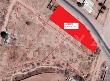 Terreno / Lote · 1822m² · Terreno en Renta en Romance, Chihuahua