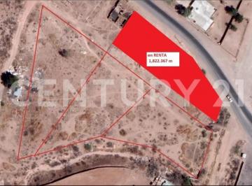 Terreno / Lote · 1822m² · Terreno en Renta en Romance, Chihuahua