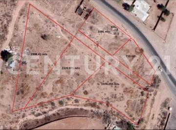 Terreno / Lote · 4295m² · Terreno en Venta Carretera Chihuahua Aldama Romance Chihuahua