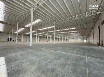 Nave Industrial en Renta - Ikasi Inmobiliaria · Nave Industrial en Renta 22000 m² en Guanajuato Puerto Interior