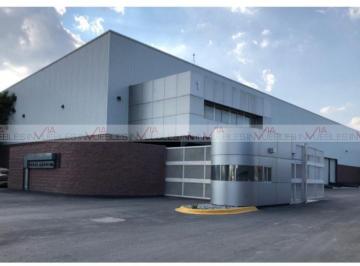 Nave industrial · 1237m² · Nave Industrial en Renta en Apodaca Centro