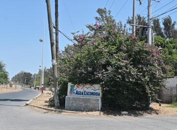 Ingreso al Fraccionamiento · Terreno en Venta, Fraccionamiento Agua Escondida