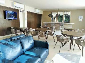 Departamento de 3 habitaciones, Solidaridad · Selvanova Residencial, Coto_6, Amueblado y Equipado, 3 Recamaras, Gym
