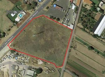 Terreno industrial , San Pedro Tlaquepaque · Venta Terreno Industrial y Comercial Tlaquepaque