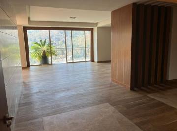 Departamento de 3 habitaciones, Cuajimalpa de Morelos · Departamento en Renta y Venta en Bosques de Santa Fe