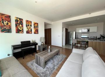 Departamento de 1 habitación, Querétaro · Departamento en Juriquilla Towers