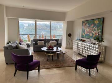 Departamento · 600m² · 4 Recámaras · 6 Estacionamientos · Departamento en Venta Bosques de Santa Fe