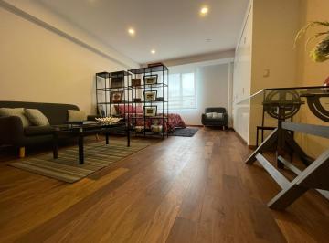 Departamento de 1 habitación, Alvaro Obregón · Loft Amueblado en Renta en City Blue Santa Fe, Nuevo y Amenidades!