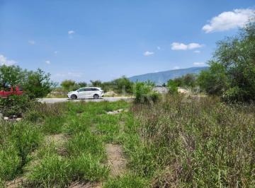 Terreno / Lote · 271m² · Terreno en Venta en Col. Cumbres Platino en Monterrey