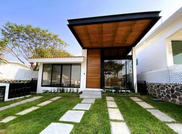 Casa de 3 habitaciones, Atlatlahucan · Casa Nueva en Una Ubicación Privilegiada Dentro Lomas de Cocoyoc