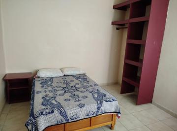 Departamento Renta de 1 habitación · Suite Amueblada Heriberto Frias Col Narvarte