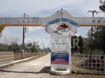 Terreno / Lote · 1140m² · (Dmtv2068) Terreno en Venta Paraíso Tortugas Aldama Tamps Info 833: 116: 5951