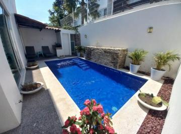 Casa en condominio de 4 habitaciones, Bahía de Banderas · Casa en Renta con Alberca Privada, a 4 Minutos de Playa