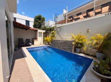 Casa en condominio de 4 habitaciones, Bahía de Banderas · Casa en Renta con Alberca Privada 4 Recamaras a Minutos de Playa Nuevo Nayarit