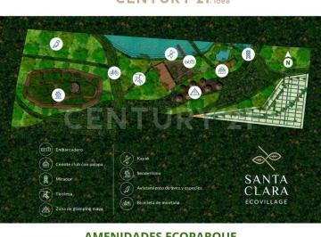 Terreno / Lote · 300m² · Terrenos de Inversión en Santa Clara Yucatán | Santa Clara | Mérida | Ecoparque