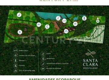 Terreno / Lote · 300m² · Terrenos de Inversión en Santa Clara Yucatán | Santa Clara | Mérida | Ecoparque