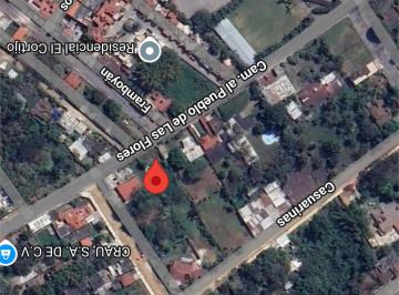 Terreno / Lote , Fortín · Terreno de 397 m Cuadrados ¡A 5 Minutos de Walmart!