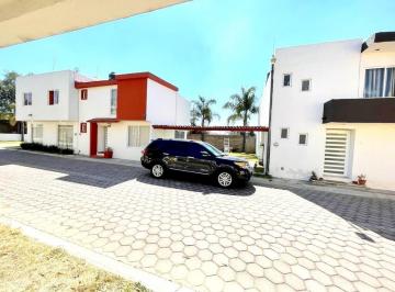 Casa de 3 habitaciones, San Pedro Cholula · Renta Casa 4 Recámaras en Sn Pedro Cholula Cerca Forjadores y Periférico en Puebla