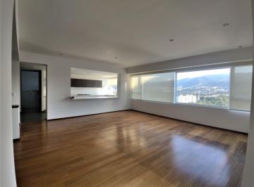Departamento de 3 habitaciones, Alvaro Obregón · Departamento en Renta 3 Recamaras y Sala Tv Tres Cumbres