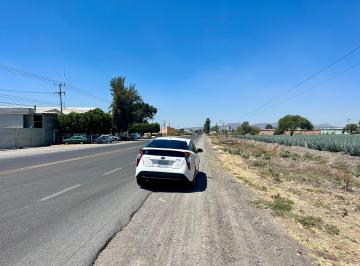 Terreno / Lote , Ocotlán · Ocotlan Terreno Escriturado Sobre Carretera, Frente a Expo Ocotlan