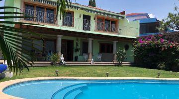 Casa de 3 habitaciones, Cuernavaca · Venta de Casa en Lomas de Tetela Cuernavaca Morelos