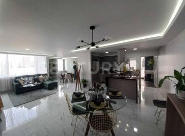 Departamento de 2 habitaciones, Atizapán de Zaragoza · Departamentos Torre 48, Rincón de La Montaña.