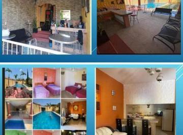 Local comercial · 600m² · 9 Recámaras · 15 Estacionamientos · Hotel Completamente Equipado y Funcionando Ala Venta!