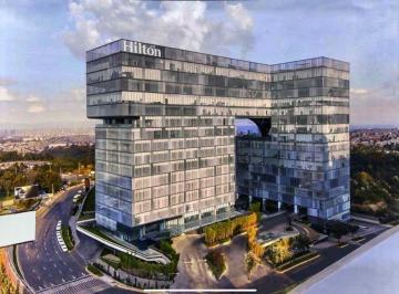 Oficina , Alvaro Obregón · Renta Oficina 298 m² - Torre Samara, Santa Fe - Acondicionada