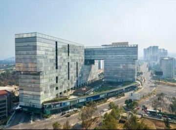 Oficina , Alvaro Obregón · Renta Oficina 667 m² - Torre Samara, Santa Fe - Acondicioada