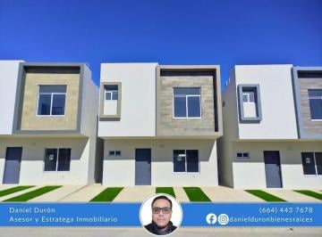 Casa de 3 habitaciones, Tijuana · Se Vende Casa en El Acceso a Santa Fe (Tossá a Lado de Valparaíso)