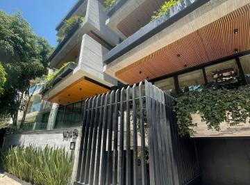 Departamento · 900m² · 5 Recámaras · 4 Estacionamientos · Penthouse en Venta en Polanco