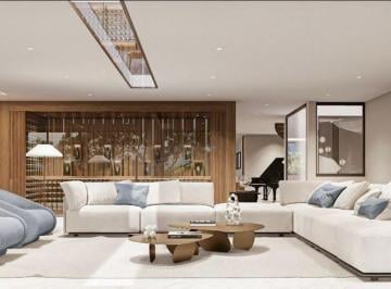 Departamento de 5 habitaciones, Miguel Hidalgo · Penthouse en Venta en Polanco