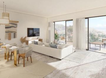 Departamento · 240m² · 3 Recámaras · Penthouse Pre - Venta El Pedregal 3 Hab