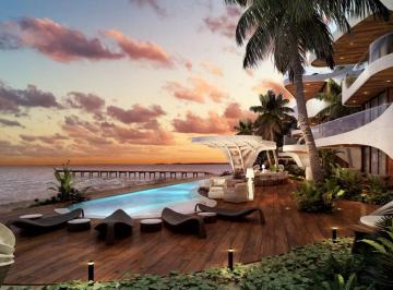 Departamento · 174m² · 2 Recámaras · Estrena Departamento Tulum 2 Habitaciones Condominio Frente Al Mar