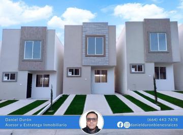 Casa de 2 habitaciones, Tijuana · Se Vende Casa en Viñas del Mar