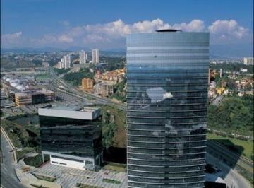 Oficina , Alvaro Obregón · Renta Oficina 1750 m² Acondicionada - Paseo de La Reforma, Santa Fe