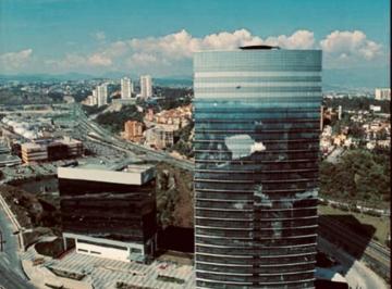 Oficina , Alvaro Obregón · Renta Oficina 833 m² Acondicionada - Paseo de La Reforma, Santa Fe