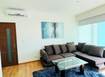 Departamento · 98m² · 2 Recámaras · 2 Estacionamientos · Renta Amueblado en Juriquilla Towers
